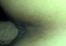 First Video of Bent Over Doggystyle Pussy Action