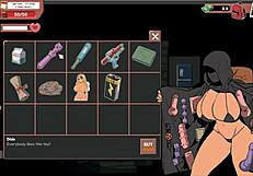 Spooky milk life nerdy girl handjob library