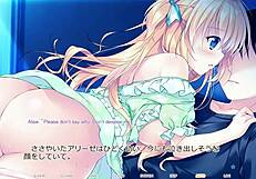 Hime And Otome Jealousy Love Route Scene