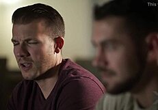 In Missax's Push From The Nest Pt 1, Dee Williams feels the emotional blowjob with her big tits