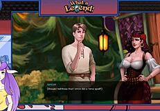 Legendary Orgy Dream Feels Intense