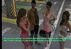 a wife and stepmother share homemade family moments