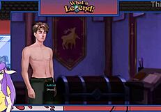 Legendary Orgy Dream Feels Intense