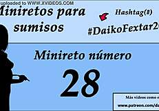 Shemale Gives Jerk Off Instructions