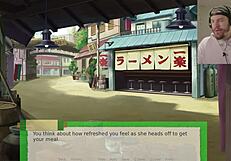 this naruto game is out of control with jikage rising uncensored