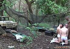 What Happens When Training Day Turns Mischievous with Gay Sex?