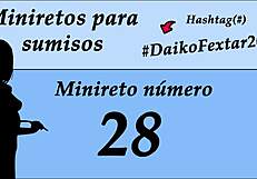 Shemale Gives Jerk Off Instructions