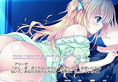 Hime And Otome Jealousy Love Route Scene