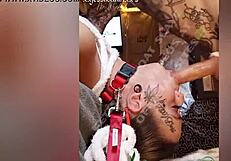 Watch babe slaves get balls deep throat fucked in hardcore domination compilation?