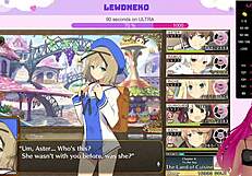 i play evenicle part 17 as vtuber lewdneko