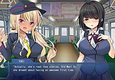 fuckomotive virgin defloration with cum on face