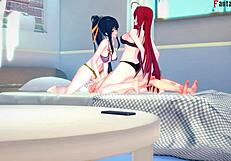 Hs dxd ntr madness trailer full movie