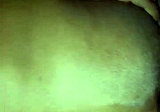 Enjoying a delicious anal fuck, loving every moment of it.