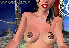 Intriguing Malayalam Tale: Sucking Breasts In Hentai