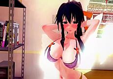 Hs dxd ntr madness trailer full movie