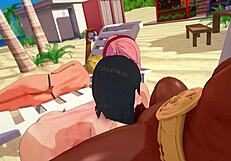 Japs Collection Of 3D Anime Works With Big Tits And Ass