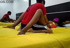 hey sexy stepbro, wanna film our 4k interracial porn?