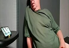 klaudiaambergirl gets wild cum tribute from stepfather molsar surprising husband