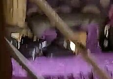 Andra Brazil Masturbates With Vacuum!