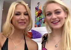 HD Alli Rae craves Sarah Vandella's tight Filipina asshole