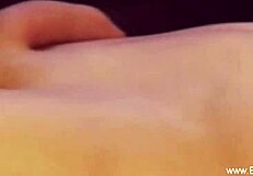 INTENSELY MASSAGE THE GENITAL REGION WITH CARE