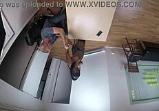 Missy Maverick's Webcam Fetish Session