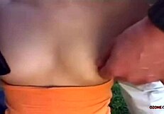 Nyomi Arman Interracial Threesome