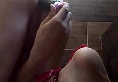 Oh, Watch This Delicious Anal Masturbation!