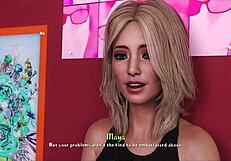 Being A Dik Dik Route 178 In 3D Homemade Style