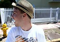 homo raw sex in rough encounter