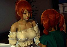 My bully turns into my lover in this game episode