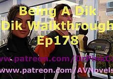 Being A Dik Dik Route 178 In 3D Homemade Style