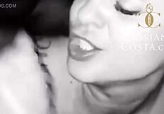 Fui para praia e fiquei com negao pauzudo que comeu meu cu 😈