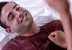 Davina's Pussy Gets Hardcore Creampie From Her Man's Thick Cock 😈