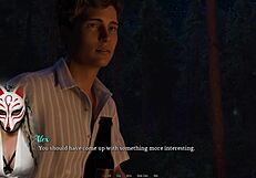 dreamland - ep 10 with hot brunette - hj boobsjob deepthroat 😏