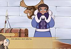 Four Elements Trainer Book 4 Love Part 72 Adventure