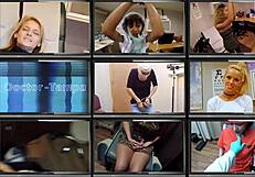 Become Doctor Tampa and humiliate ebony Solana in cheerleading physical!