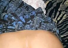 Short-Haired Latina Sister-In-Law Gives Slow Blowjob To Avoid Parents Hearing