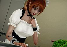 My bully turns into my lover in this game episode