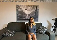 Aleksa Shares Her Casting Interview Experiences