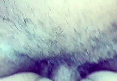 horny fan pleads for creampie cumshot from wife