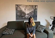 Aleksa Shares Her Casting Interview Experiences