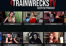 trainwrecks scuffed webcam orgy with scarlet joycgee bertycuss jenna part 5 of 5