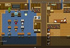 Ntrknight part 2 blowjob fingering outdoor game