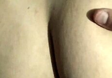 her husband almost caught us fucking secretly in homemade pov with big ass