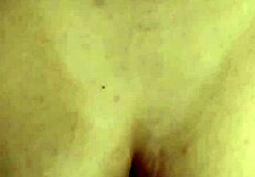 her husband almost caught us fucking secretly in homemade pov with big ass