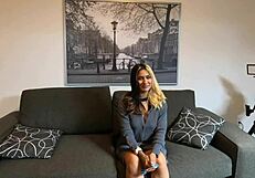 Aleksa Shares Her Casting Interview Experiences