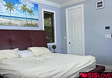 stepsiblings dani blue and sophia sweet raiding their stepbros room