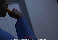 Blonde milf explores lesbian pleasure in part 17