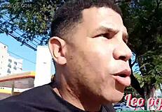 Myllena Rios Betrays With Aysla Andrade, Sucking Big Cock POV